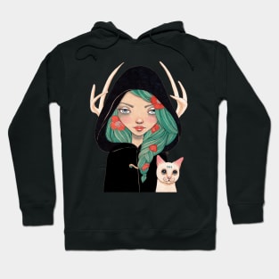 Earthen Witch Hoodie